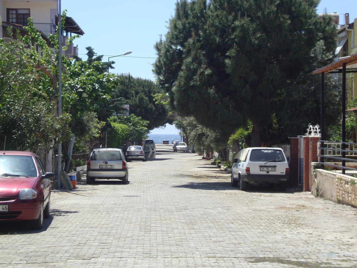 Degerli Motel Seferihisar Exterior photo