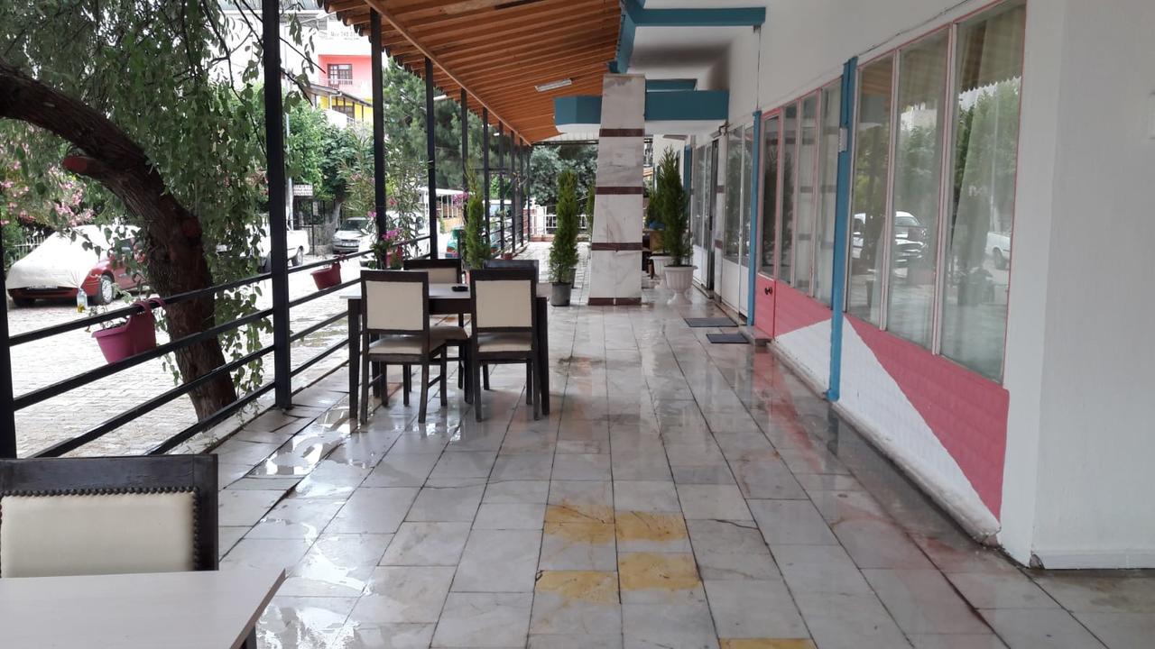 Degerli Motel Seferihisar Exterior photo
