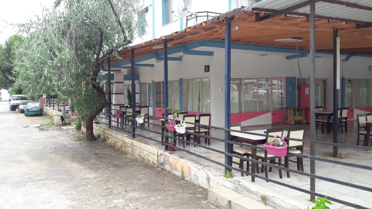 Degerli Motel Seferihisar Exterior photo