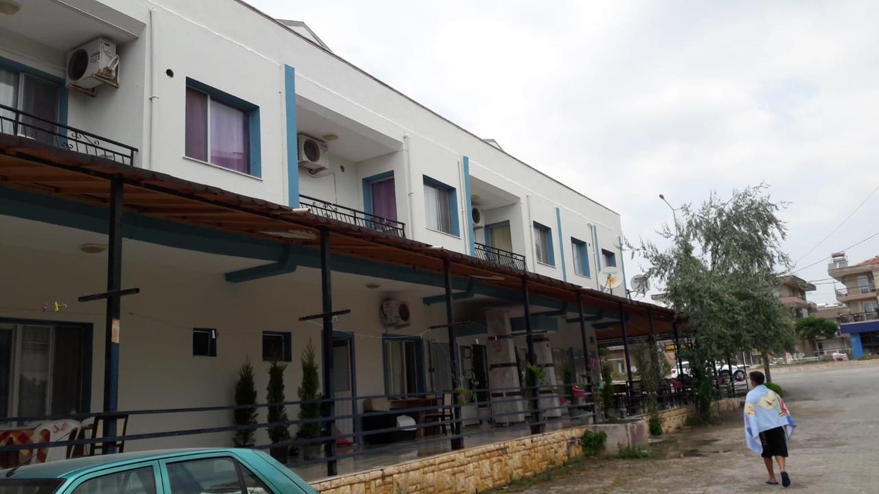 Degerli Motel Seferihisar Exterior photo