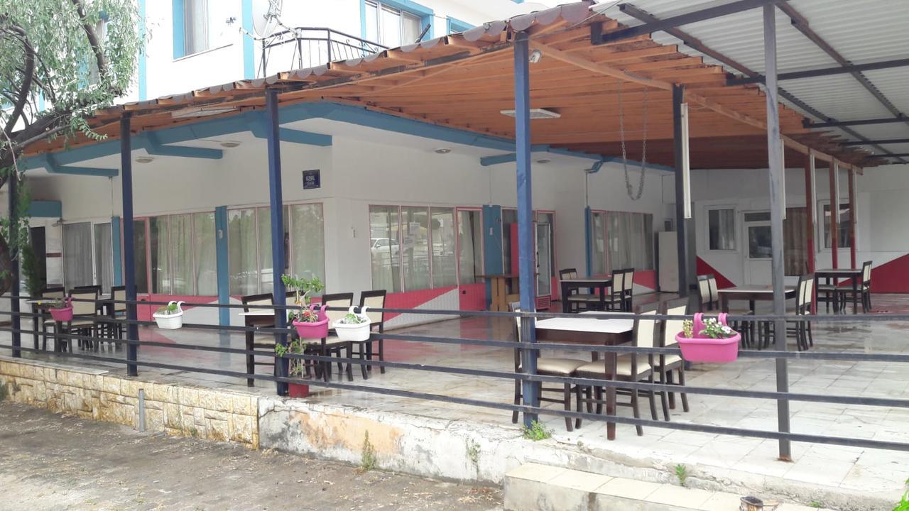 Degerli Motel Seferihisar Exterior photo